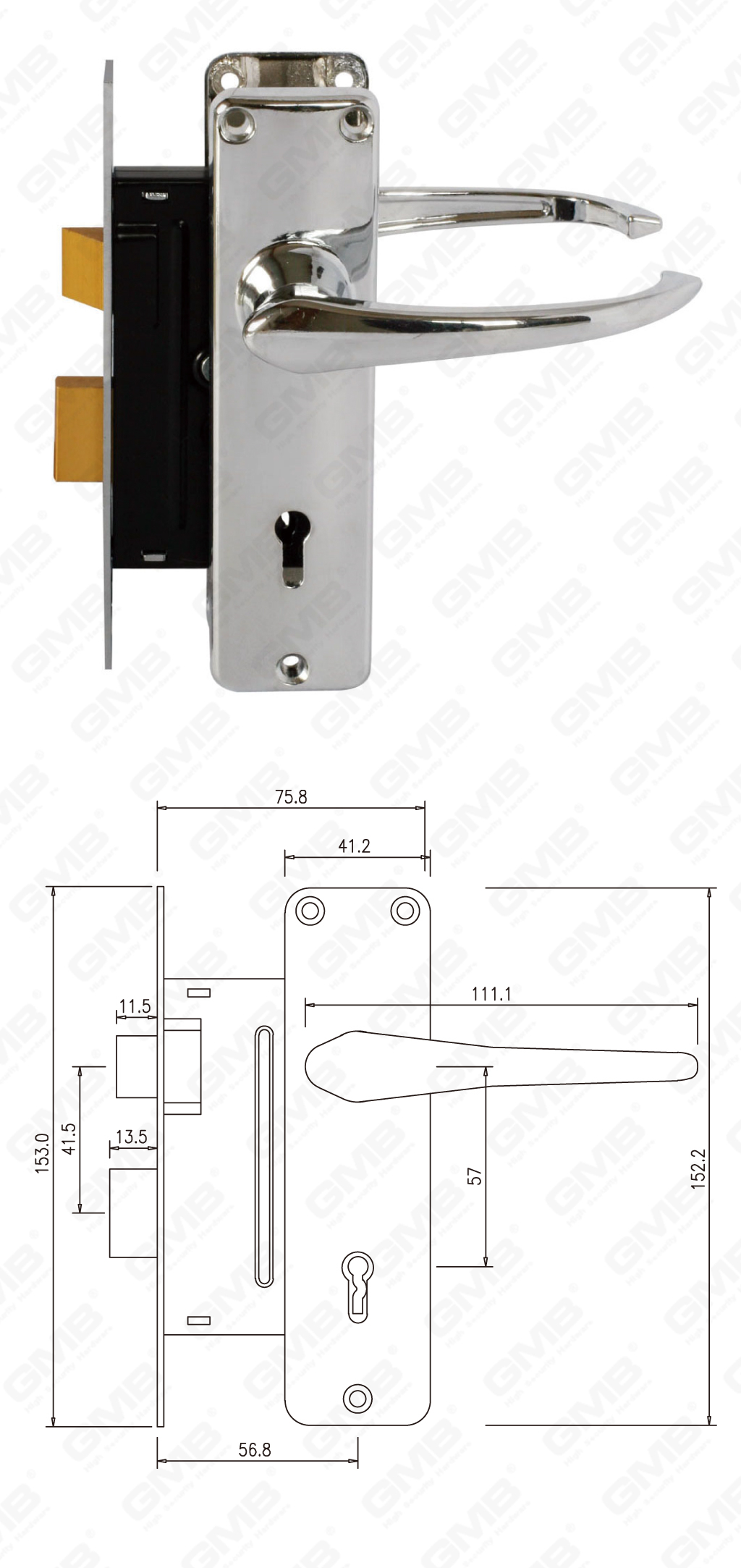 07 LOCK SET_682-04