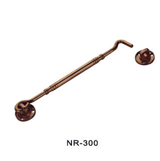 Stalen boutdeur vergrendeling gate latch bolt (NR-300)