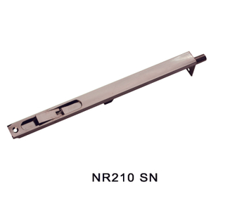 Stalen boutdeur vergrendeling gate grendelbout (NR210 pn)