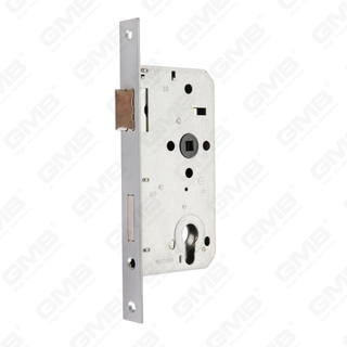 High Security Insteekslot Deurslot Staal Zamak nachtschoot Zamak klink Staal Forend Lock Body (PZ72.50S 55S 60S)