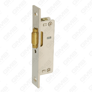Hoge veiligheid aluminium deurslot smal slot rolgrendel slotlichaam (1202)