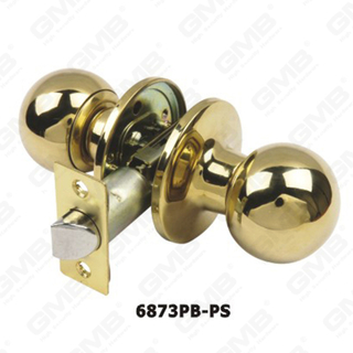 ANSI standaard buisvormige knop slot drive spindel buisknop slot (6873pb-ps)