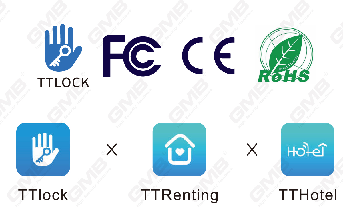 TTLOCK WIFI APP Windows IC Card Encoder E3 Card Reader Encoder voor Hotel Door Lock System (E3)