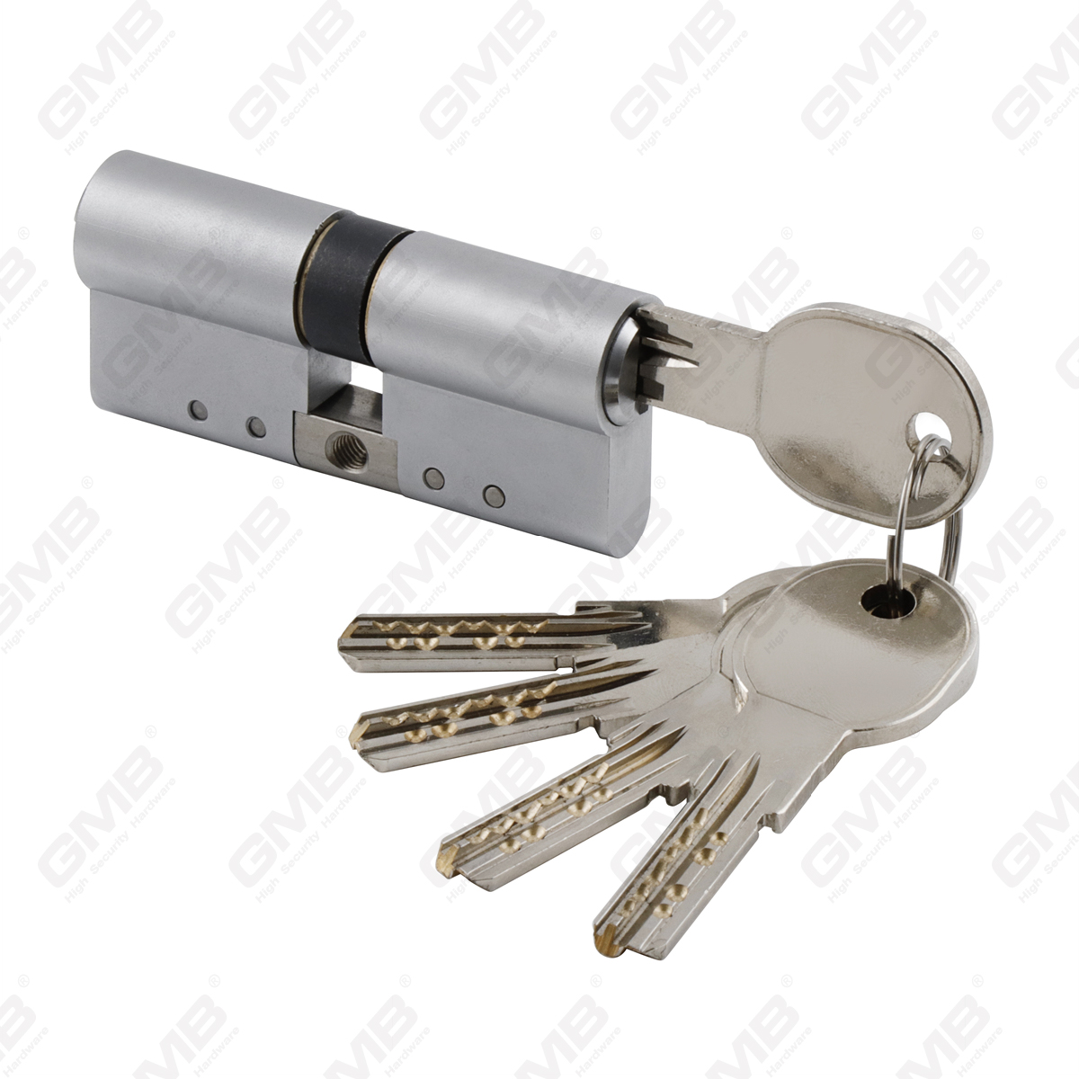 Hoge beveiligingscilinder Up & Down lijnpennen + Anti-break （GMB-CY-45）