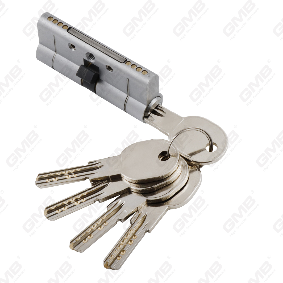 Hoge beveiligingscilinder Up & Down lijnpennen met breker strip en snap (GMB-CY-46)