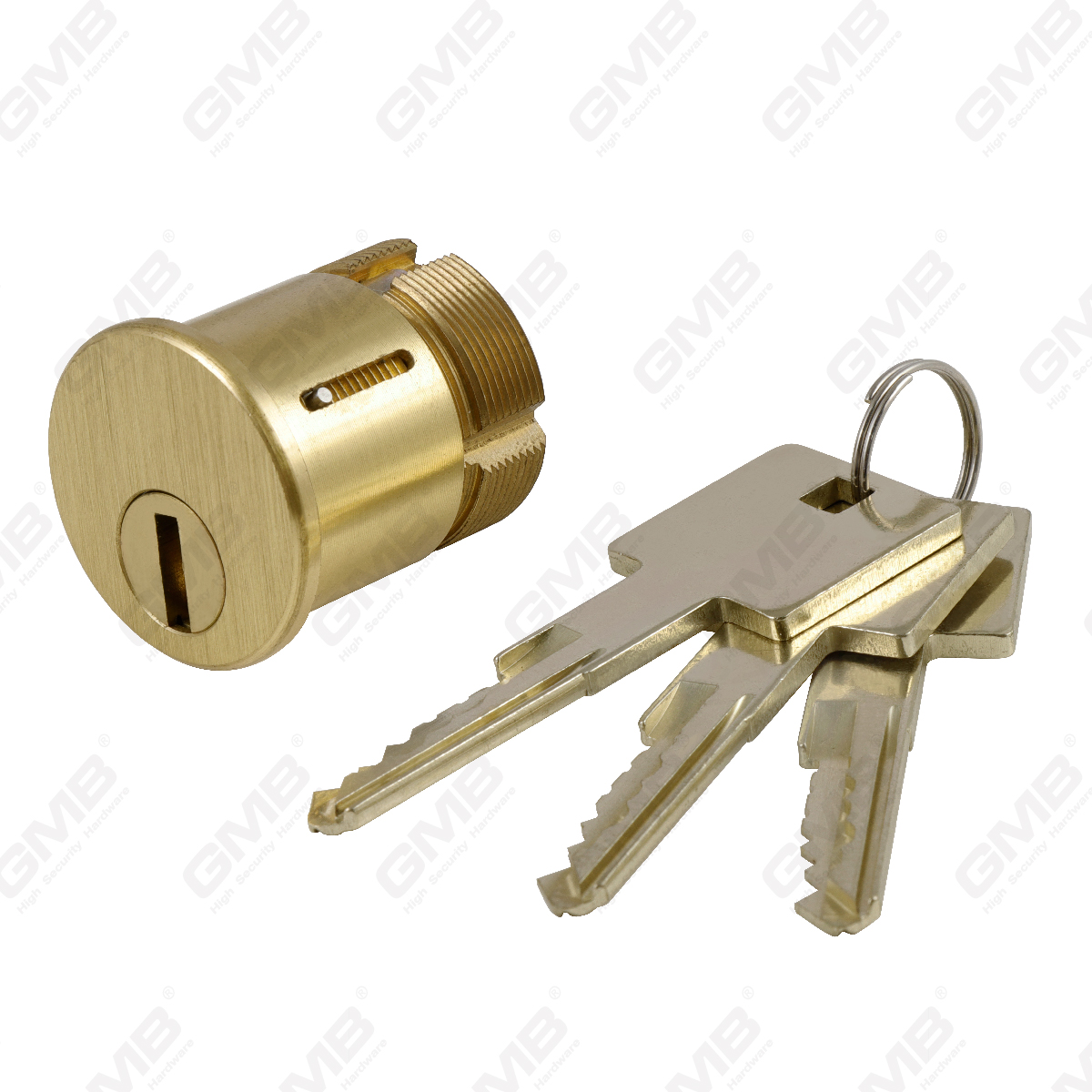  AB Constructie-ingezette BZ Extension Rim Cilinder （GMB-CY-38）