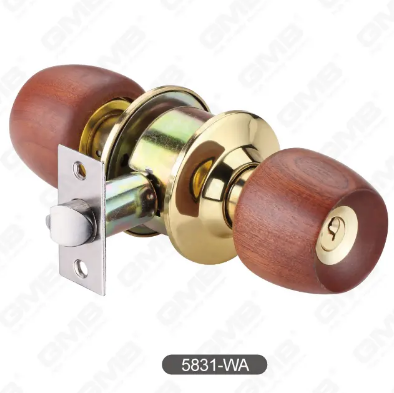 Hoe open je een gesloten handdeur?