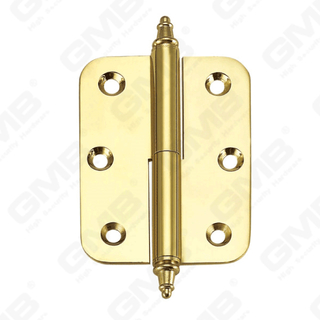 Hoogwaardige deurhardware Brass Door scharnier [HG-1024]