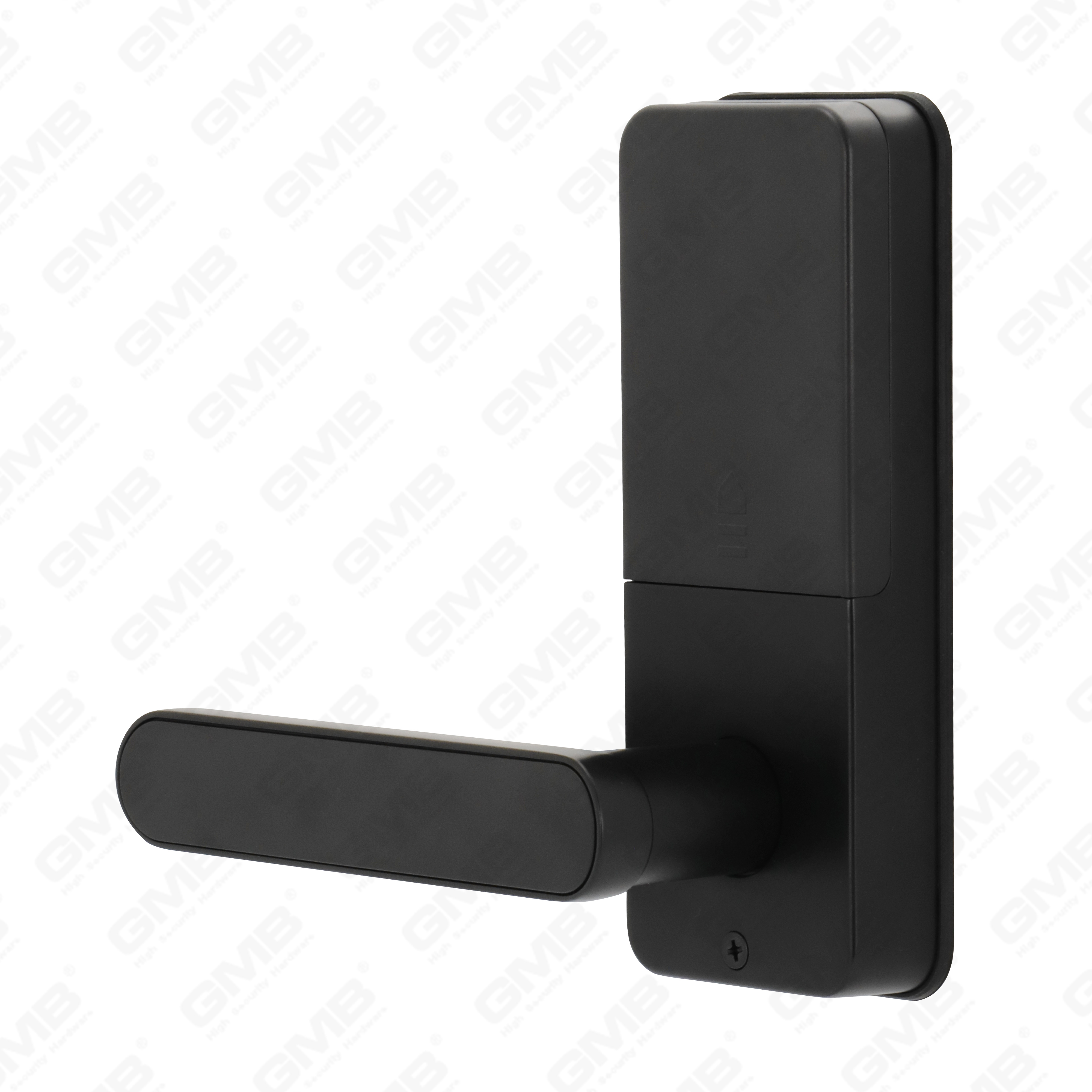 Amerikaanse standaard waterdichte keyless entry Tuya/TT draadloos digitale wachtwoord vingerafdruk MF -kaart Smart Door Lock (A014)