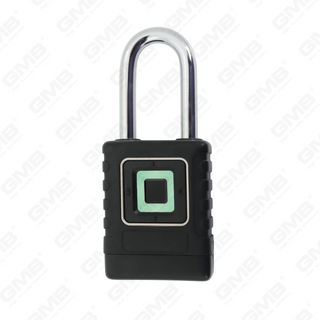 High Security keyless IP65 wifi digitale vingerafdruk wachtwoord tuya/tt app slimme elektronische hangslot