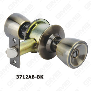 Speciaal ontwerp voor standaard duty cilindrische knopslotreeks (3712AB-BK)