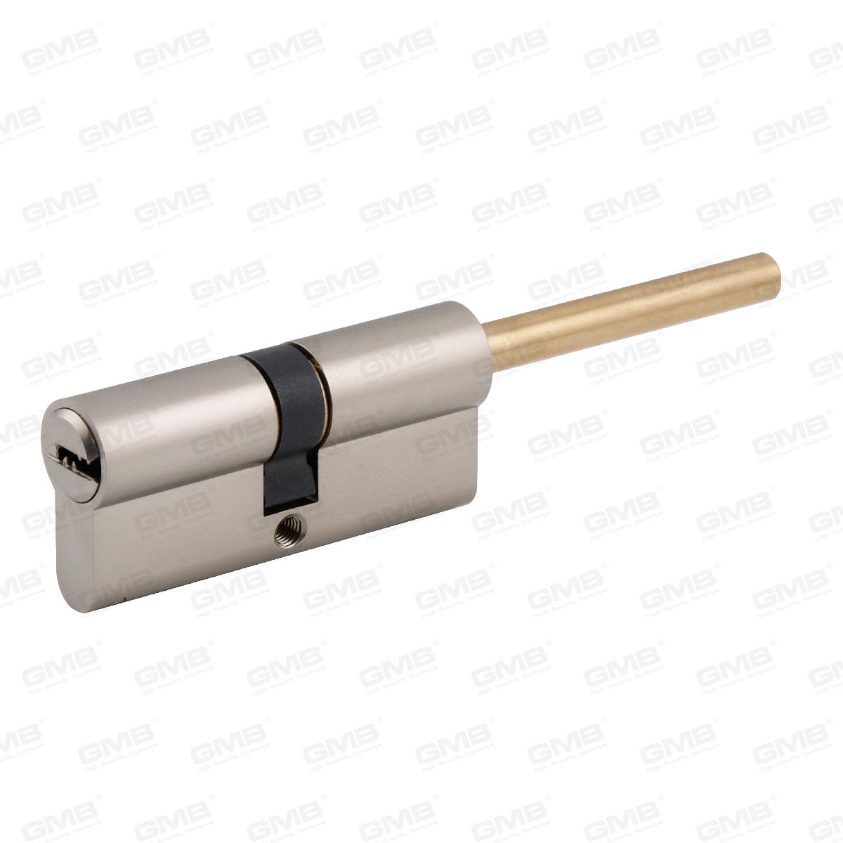 Beveiliging messingcilinder met staartbalk (GMB-CY-04B)