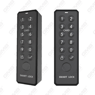 European keyless entry wachtwoord vingerafdruk op afstand draadloos digitaal toetsenbord (p001)