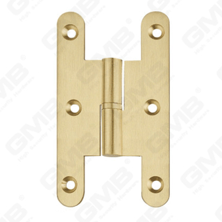 Hoogwaardige deurhardware Brass Door scharnier [HG-1049]