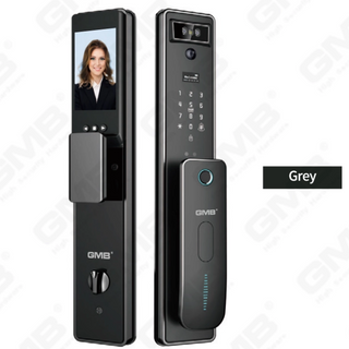 Face Recognition Smart Lock (825)