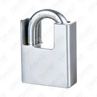 Cam Lock Mechanisme Systeem Beschikbaar Shackle Protected Disc Hangslot (026-3)