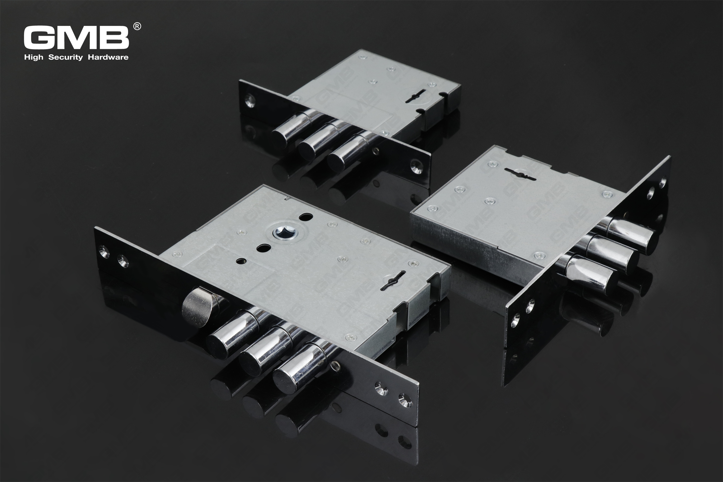 Hoog beveiligingsdeur slot zware slot body buiter deur torterdeur slot (812)