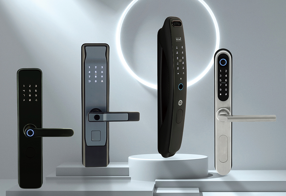 Digitale Smart Lock -serie