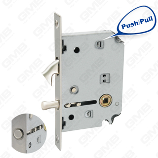 Push pull stud High Security Insteekslot Deurslot Zamak Vergrendeling Body Staal Forend materiaal met veerknop (4120U)