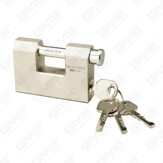 Cam lock mechanisme systeem beschikbaar "D" Type messing hangslot (080)