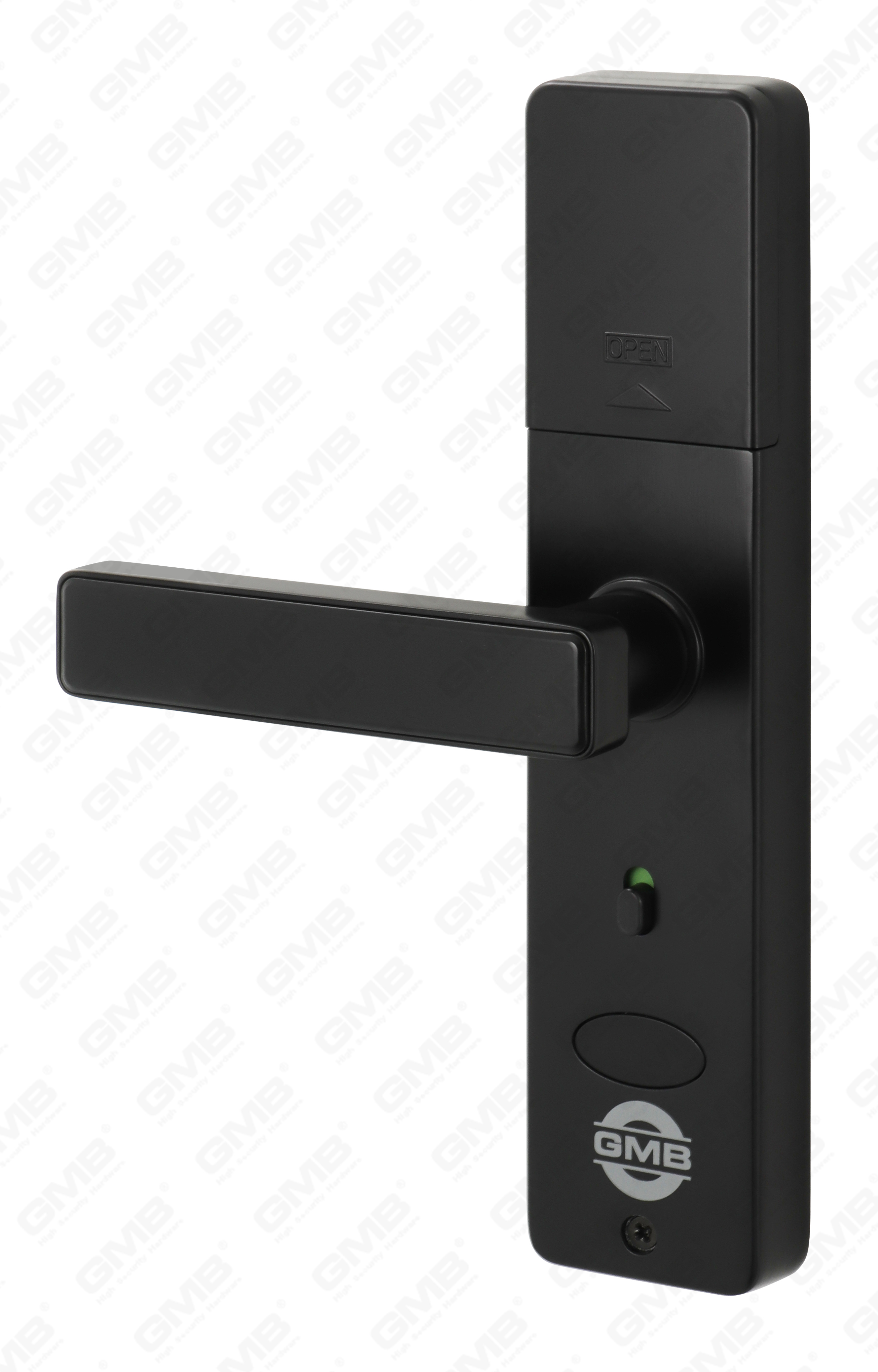 High Security Fingerprint/RFID-kaart/WiFi/Tuya/TT-app/met Camera Intelligent Anti-Peep Digital Smart Door Lock (660p)