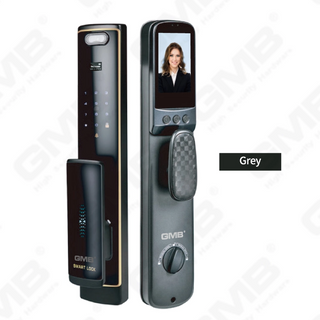 Face Recognition Smart Lock (823)