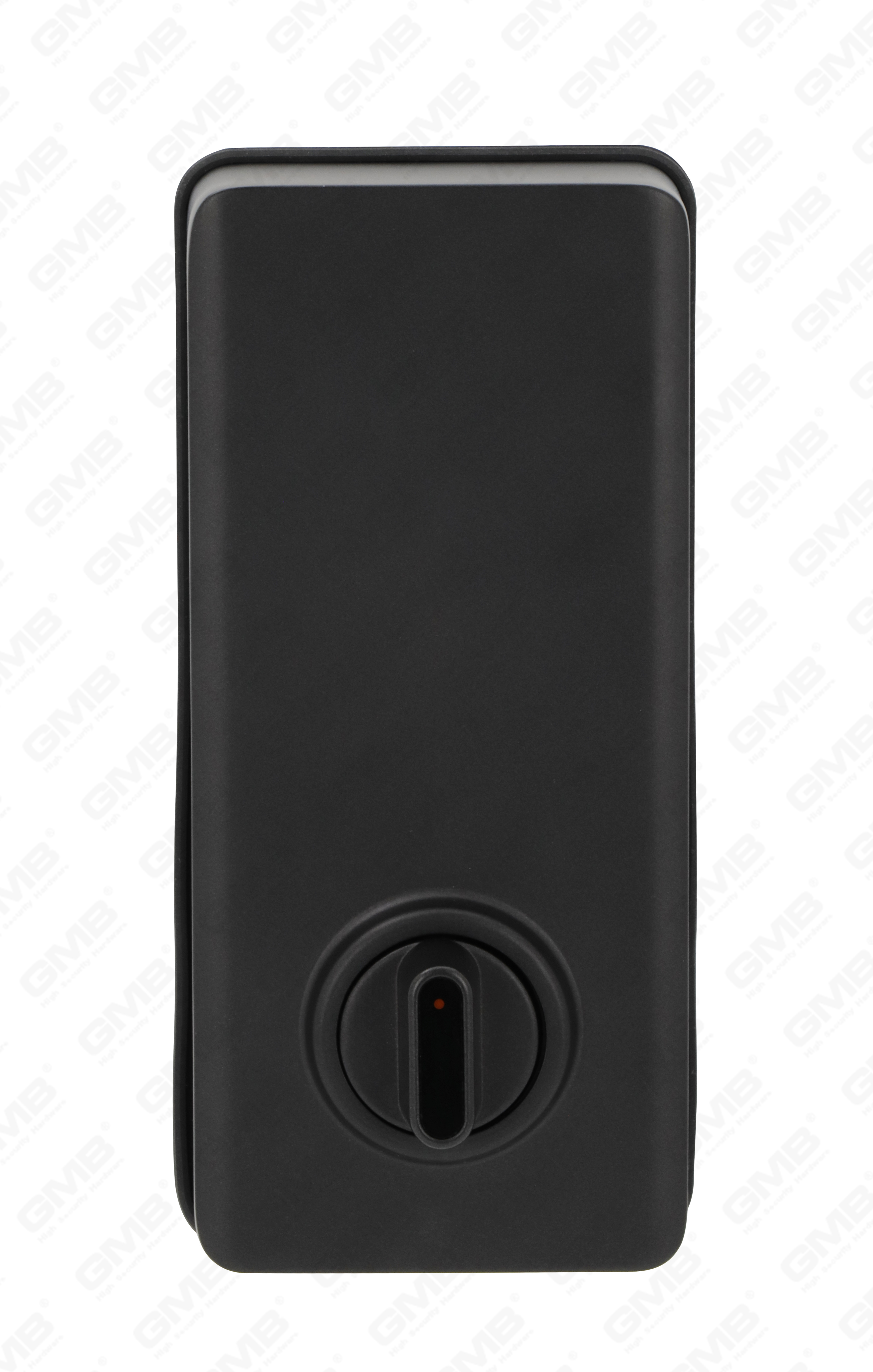 Amerikaanse standaard waterdichte keyless entry Tuya/TT draadloos digitale wachtwoord vingerafdruk MF -kaart Smart Door Lock (A015)