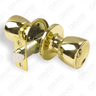 Moderne stijl ANSI standaard buisvormige knop slot vierkante aandrijving spindel sleutel tubulaire knop slot (6111pb-et)