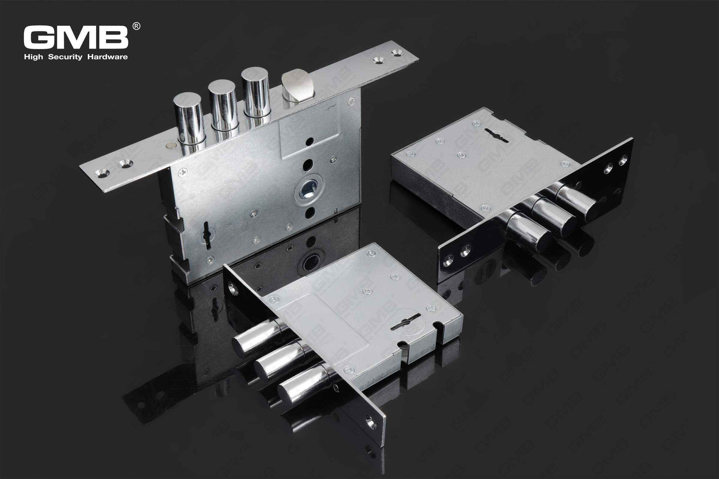 Hoog beveiligingsdeur slot zware slot body buiter deur torterdeur slot (812)