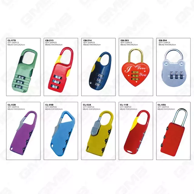 Hoe u een combinatiehangslot kunt vervangen