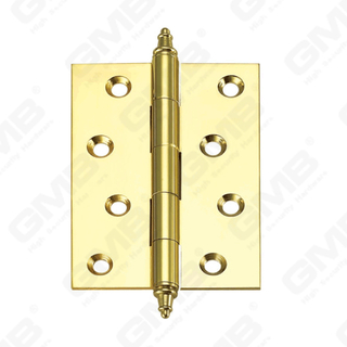Hoogwaardige deurhardware Brass Door scharnier [HG-1040]