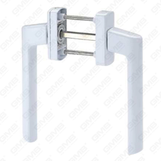 UPVC aluminium legering venster of deurslotgreep [CGZS023-SG]