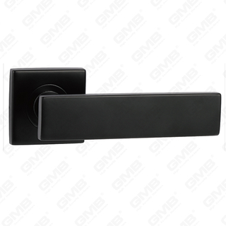 Hoge kwaliteit zwarte kleur moderne stijl ontwerp #304 roestvrijstalen deurgreep (GB06-325)