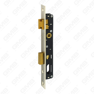 Hoog veiligheidsaluminium smal deurslot Smalle slotcilinder Smalle slotbehuizing (7704A)