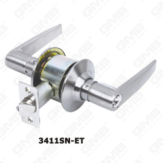 Special Design ANSI Standard Cilindrical Lever Lock-serie (3411SN-ET)