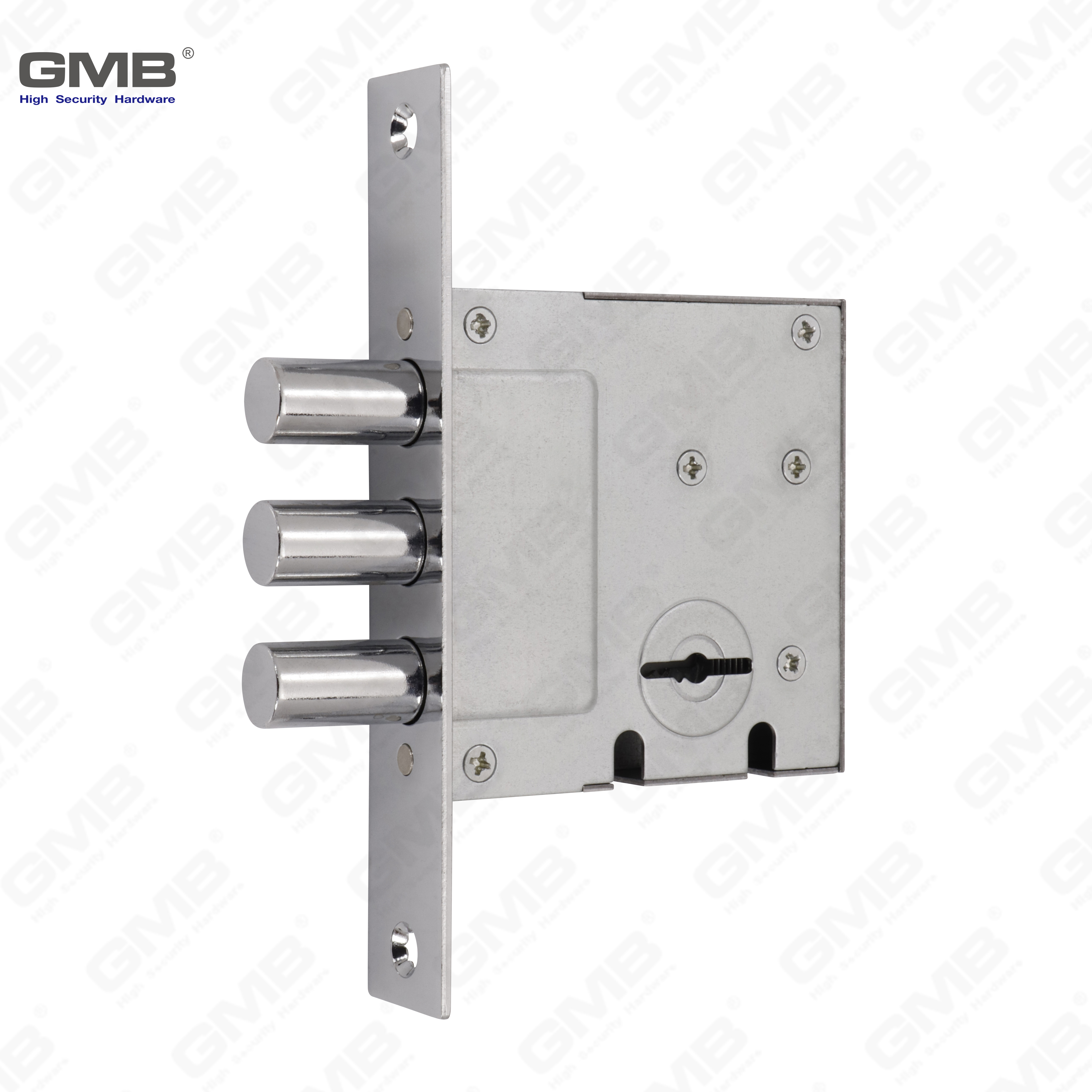 Hoog beveiligingsdeur slot zware slot body buiter deur torterdeur slot (812)