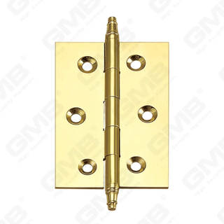 Hoogwaardige deurhardware Brass Door scharnier [HG-1039]