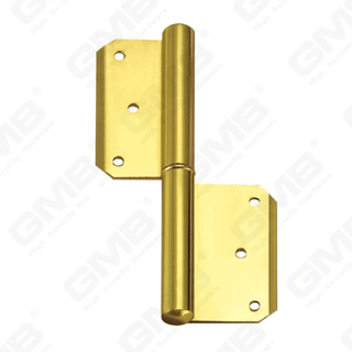 Hoogwaardige deurhardware Brass Door scharnier [HG-1044]