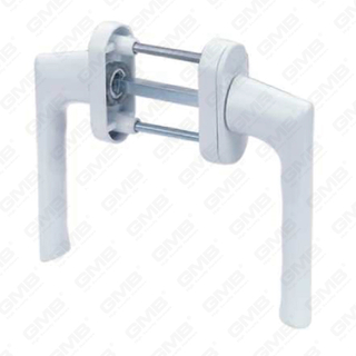 UPVC aluminium legering venster of deurslotgreep [CGZS025-SG]