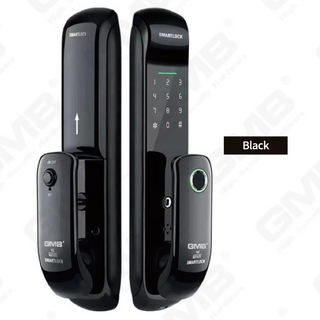 Volledig automatisch Smart Lock (801)