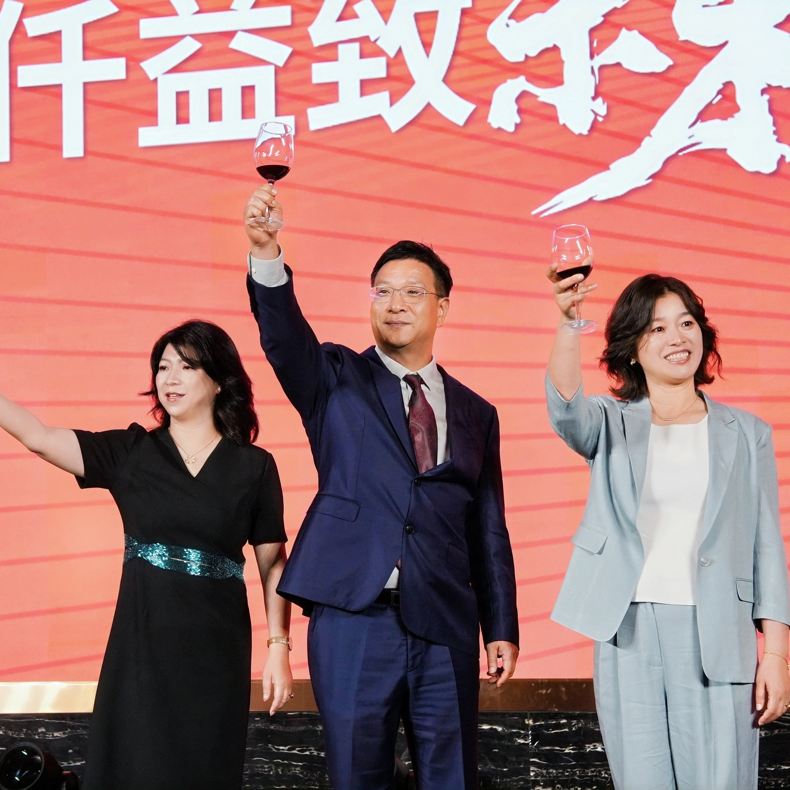 GMB 20e verjaardag viering