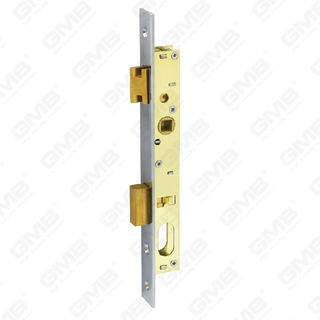 Hoog veiligheidsaluminium smal deurslot Smalle slotcilinder Smalle slotbehuizing (7704)