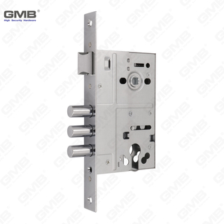 Hoog beveiligingsdeur slot zware slot body buiterige deur torterdeur slot (811)