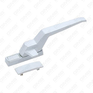 UPVC Aluminium legering Veetraam of deurslotgreep [CGZS001-SG]