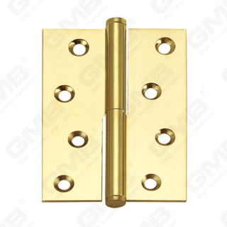 Hoogwaardige deurhardware Brass Door scharnier [HG-1019]