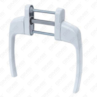 UPVC aluminium legering venster of deurslotgreep [CGZS028-SG]