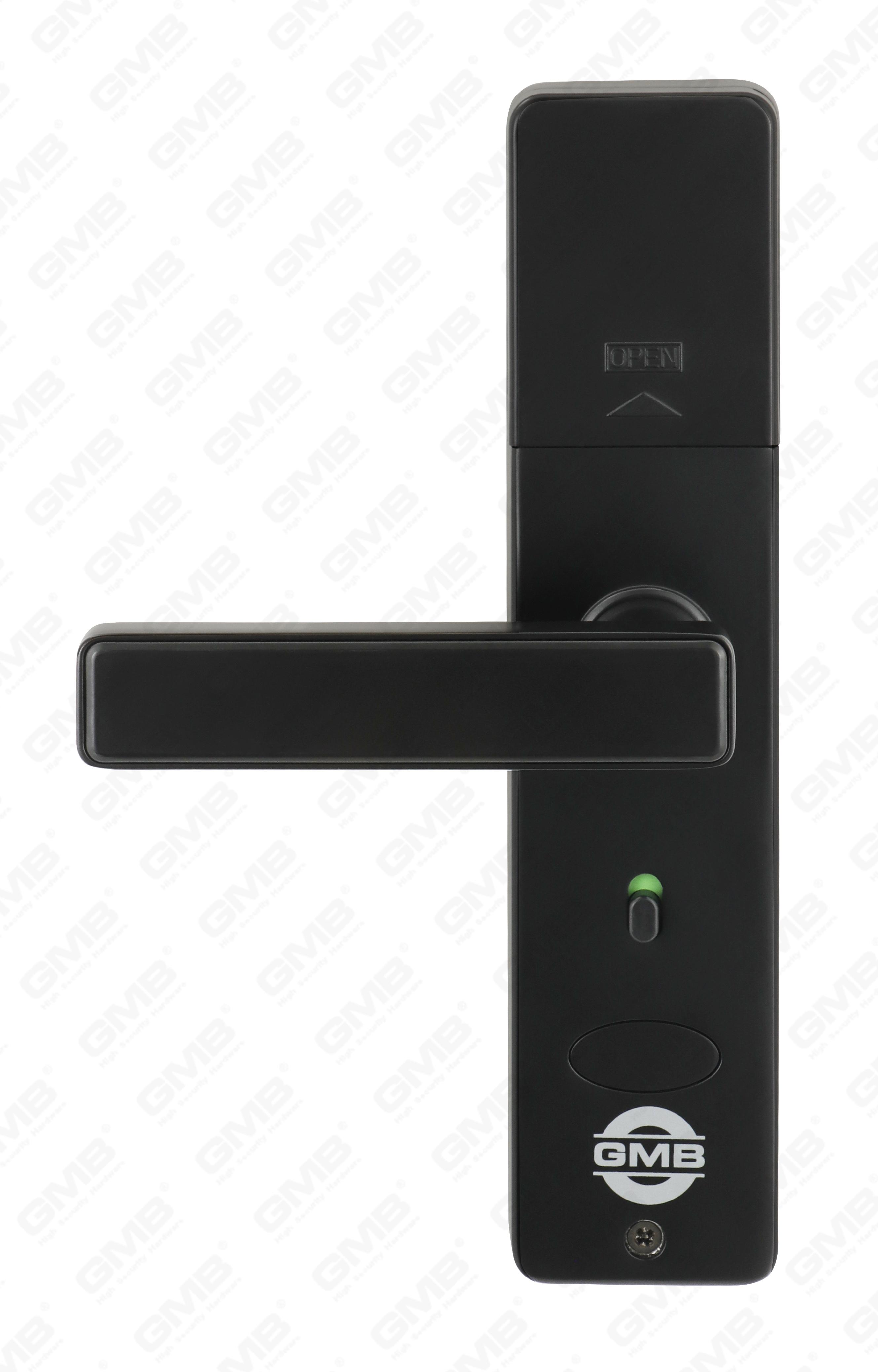 High Security Fingerprint/RFID-kaart/WiFi/Tuya/TT-app/met Camera Intelligent Anti-Peep Digital Smart Door Lock (660p)