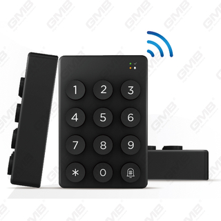 TTLOCK Door Lock Code Switch Intelligente deurslot draadloze toetsenbordschakelaar (WK2 -toetsenbord)