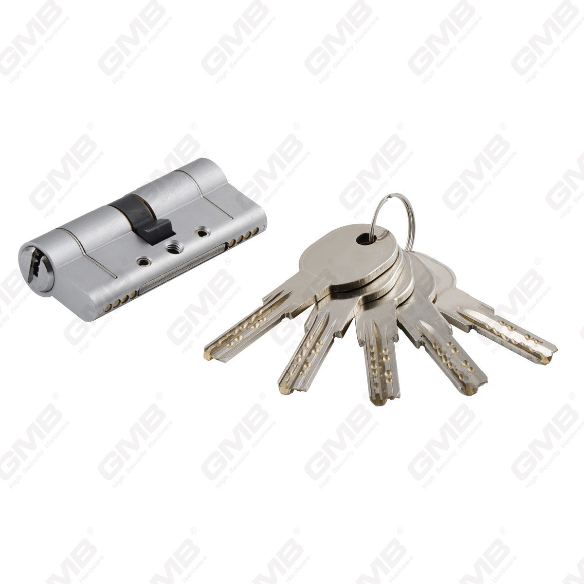 Hoge beveiligingscilinder Up & Down lijnpennen met breker strip en snap (GMB-CY-46)