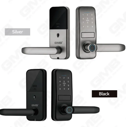 Stapsgewijze handleiding voor het installeren van digitale slimme sloten op uw deur